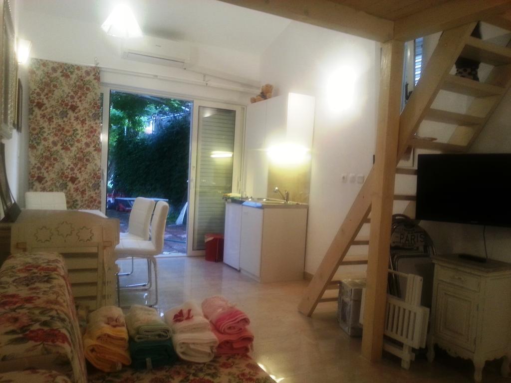 Apartments Little Castle Vodice Habitación foto