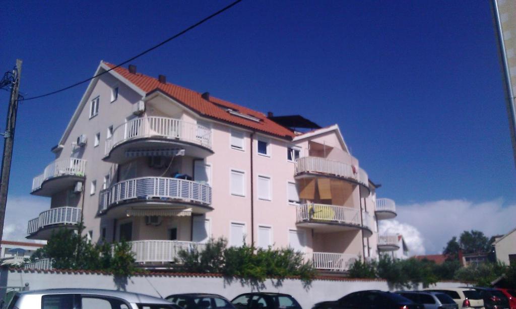 Apartments Little Castle Vodice Habitación foto