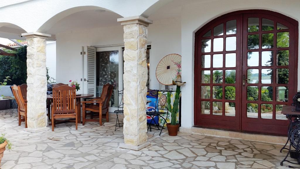 Apartments Little Castle Vodice Exterior foto