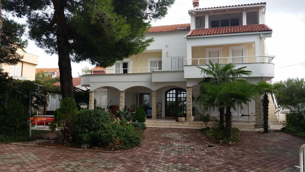 Apartments Little Castle Vodice Exterior foto