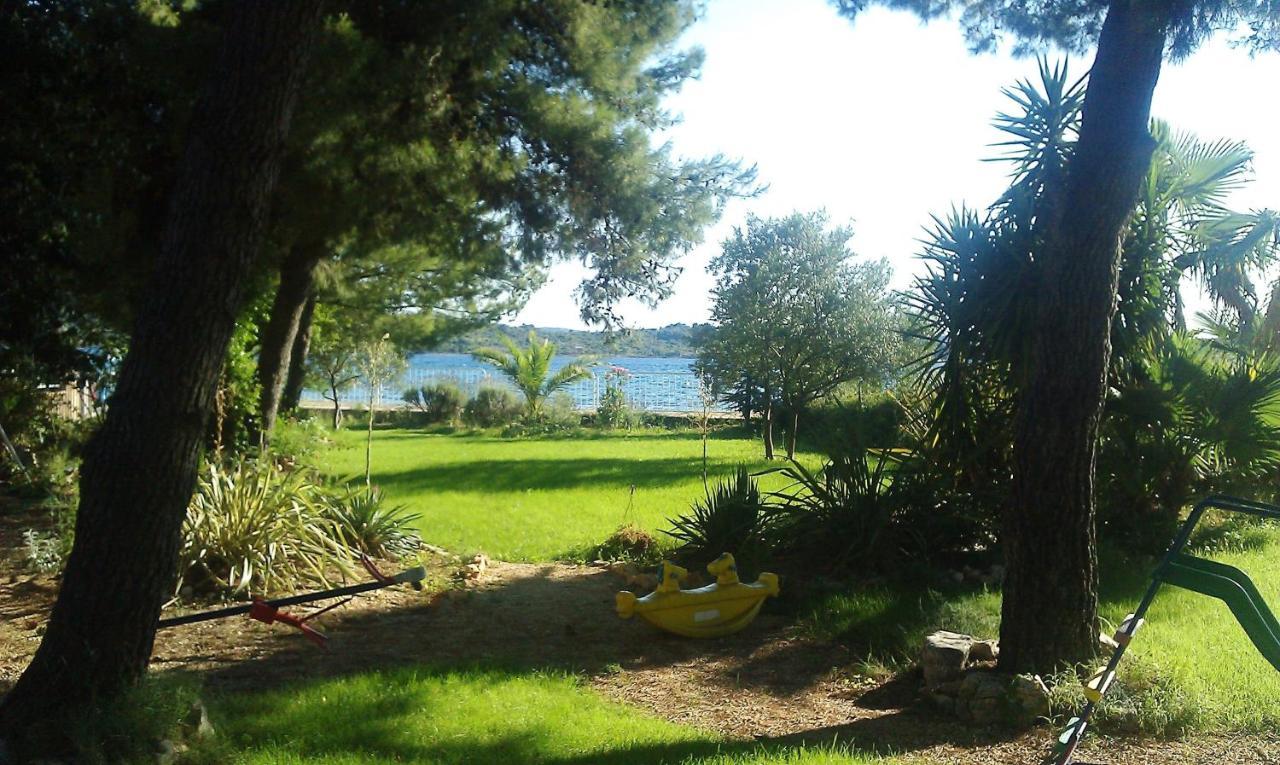 Apartments Little Castle Vodice Exterior foto